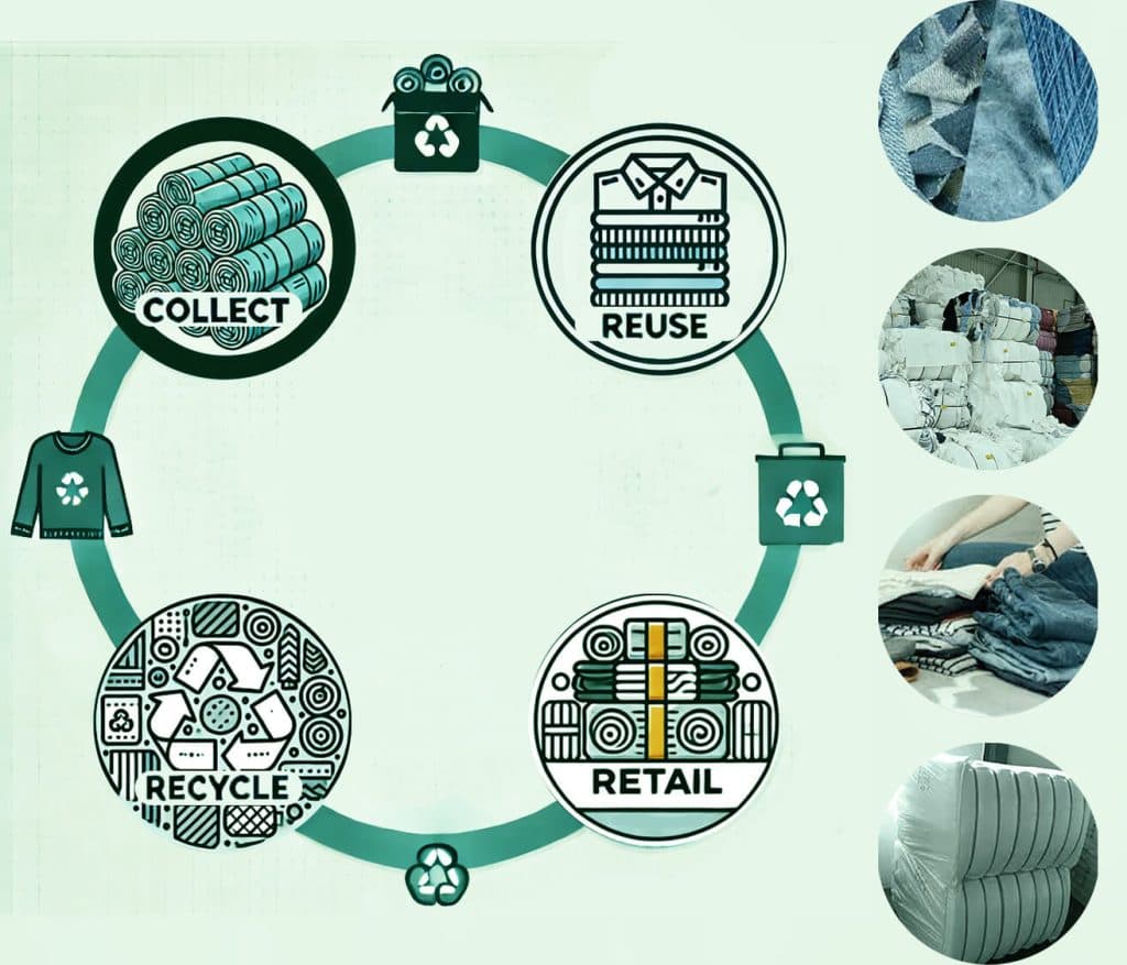Model circular Roseco